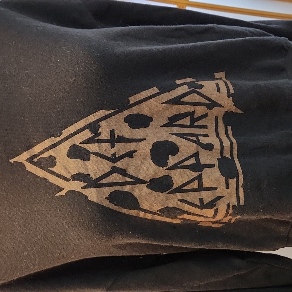 Def Leppard black sweatshirt XL - Picture 2 of 8